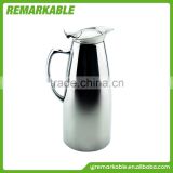 ZFH-0008 Characteristic European and American style Duck tongue type Double-deck Stainless steel kettle