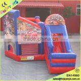 Popular Commercial Jumping Castle,inflatable Jumping Castle for Sale thumbnail-2