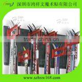 Eva Foam Hook and Loop Logo Printing Ski Binding Straps