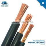 1/0AWG 2/0AWG 3/0AWG 4/0AWG 250MCM 350MCM 500MCM Welding Cable