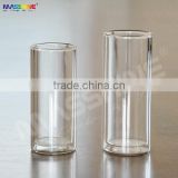 Manufacturer Mouthblown Borosilicate Double Wall Drinking Glass Cup