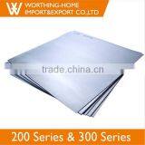 2B Finish Grade 201 Stainless Steel Sheet for Importer and Exporter thumbnail-4
