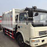 Garbage Compression Car Duolika thumbnail-3