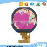 Hot Sales 1.22 Inch Round Lcd With 240x204 IPS Circular Lcd Display for Smart Watch thumbnail-3