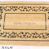 Vinyl Backed Coir Mats