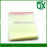 Clear Self Adhesive Seal Plastic BOPP Bag for Stationery Packaging thumbnail-1