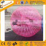Red Inflatable Buddy Bumper Ball Adults Soccer Bubble TB156