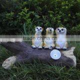 Resin Led Hand Lamp Mongoose Solar Lights thumbnail-3