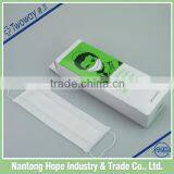 100pcs Packing Medical Disposable Paper Face Mask thumbnail-2