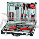 2015 New Item Aluminum Tool Set Hand Tool Kit 25pcsTools Boxes Kit Case,Tool Sets
