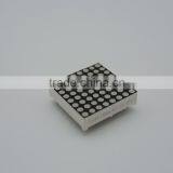 Rohs Compliant Red and Green Bi-color 8*8 Dots 2.54mm Pitch LED Dot Matrix Display thumbnail-6