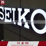 3D Illuminated Sign Led Epoxy Resin Sign Led Raised Letter Sign thumbnail-1