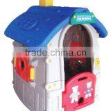 Children plastic fairy game house