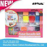 SL802 world best selling product artkal fuse toys perler beads for children christmas gifts