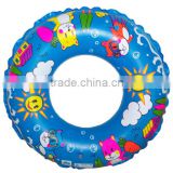 The sun tree PVC inflatable swim ring