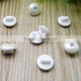 18L T-shirt Mushroom Shape Combination Button