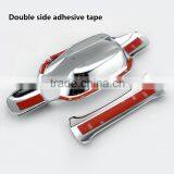 Chrome Outside Door Handle Cover for GMC Chevy Canyon 2005 2006 2007 2008 thumbnail-5