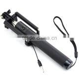 Best Selling Products Cable Foldable All-in-one Monopod Selfie Stick Character thumbnail-2