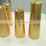 Customized Printed Wine Champagne Bottle Neck Label thumbnail-1