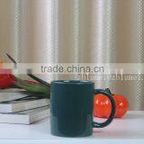Colorful Glazed Stoneware Mug thumbnail-6