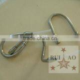 RUIAO Hot Sale Flexible Liquid Cooling Gooseneck Metal Pipe Made in China thumbnail-1
