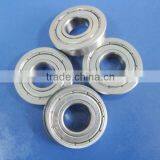 FR8ZZ Flanged Bearings 1/2 x 1 1/8 x 5/16 Inch Flange Ball Bearings RIF-1812ZZ