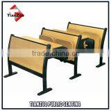 Cheap Double Desk and Chair for School thumbnail-1