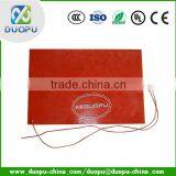 Silicone Rubber Heating Pad for Tyre Heating Duopu thumbnail-3