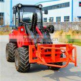 DY1150 Chinese Wheel Loader for Sale thumbnail-6