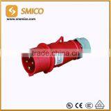 CEE,IP44,16A ,32A,63A,125A,3p 4p 5p Male and Female Industrial Plug and Socket