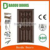 High Quality Metal Doors Photos Factory Steel Door thumbnail-4