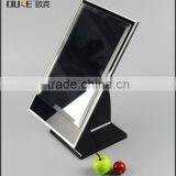 Freestanding Rotating Personalized Acrylic Mirror