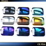 TAC Polarized Lenses With Revo Coating thumbnail-1