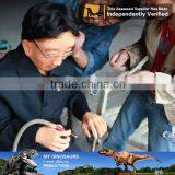 MY Dino-C034 Abstract Human Sculpture for Outdoor Decoration thumbnail-5