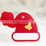 Wholesale Christmas Gifts 2015 Resin Rainbow Charms Christmas Decorations Made in China thumbnail-5