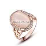 Best Price Fashion Women Enagement Crystal Stone O-Ring thumbnail-1