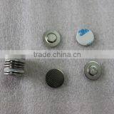 Round Name Badge Magnet thumbnail-3