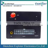 Original Source of Car GPS NAVIGATE BOX Wince 6.0 for KENooOD Head Unit thumbnail-2