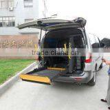 WL-D Series CE Hydraulic Wheelchair Lift for Van thumbnail-3