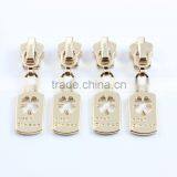 #5 Garment Zipper Slider Wholesale OEM Zipper Slider for Suitcase Zipper Slider Making Machine thumbnail-4