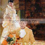 6 x 6 Meters Hand Painted Scenery Photograph Studio Backdrop For Wedding thumbnail-6