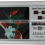 Digital Calendar Home Decor Indoor Digital Clock Electronic Digital Wall Clock