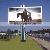 Large Out-door Billboard With Prism