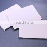 sticky self-adhesive polyester satin cloth label for mattress label carpet label