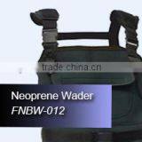 Fishing Neoprene Rubber Wader Suit thumbnail-1