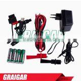 UNI-T UT81B 8MHz 40MS/s Real-Time Sample Rate Handheld LCD Scopemeter Oscilloscope Digital Multimeter thumbnail-5