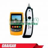 GM61 Wire Tracker/CCTV Tester Hunt signal transmission distance:> 1Km 2.0 inches TFT LCD screen