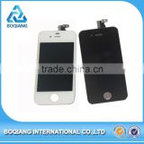 Professional wholesale factory directly 3.5 inches touch screen digitizer lcd display for apple iphone 4