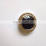 High Quality Zink Alloy Metal Crafts GIfts of New Design With Diamond Flower Decoations thumbnail-3