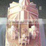 Carved Decorative House thumbnail-1